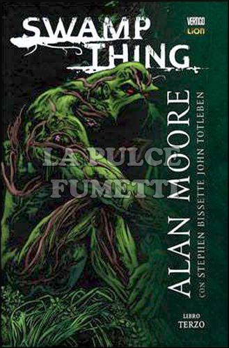 GRANDI OPERE VERTIGO - SWAMP THING #     3 - ALAN MOORE